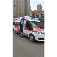长春救护车出租 双阳区长途救护车