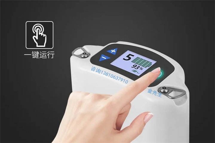 通过fda认证亚适便携式制氧机可以飞机上使用的亚适家用制氧机