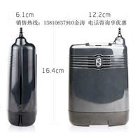 **一款能取代医院钢瓶的便携制氧机充电制氧机 美国亚斯制氧机 