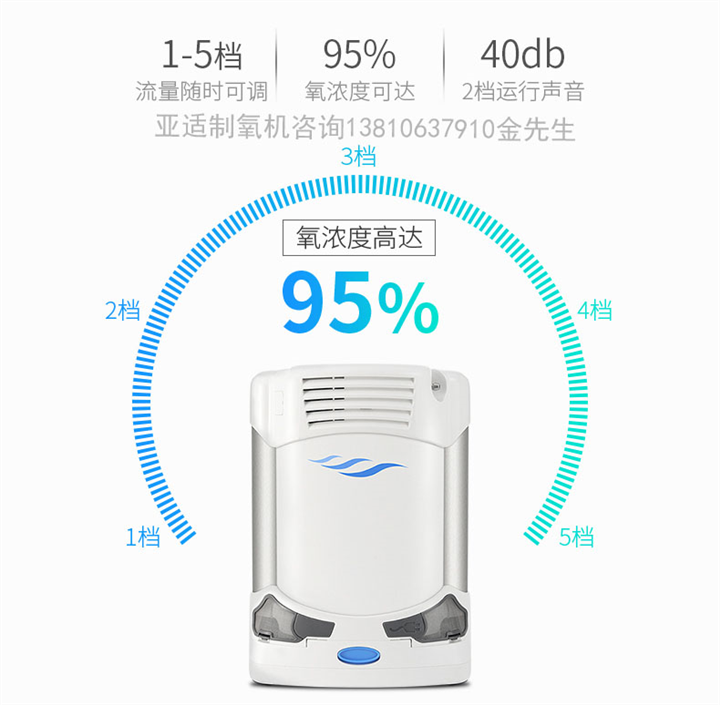 便携式亚适制氧机重庆公司-重庆移动充电户外新型氧气机