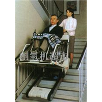 电动轮椅爬楼车STAIR SHIP(TRE-52) 日本制造 