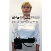 亚适老人2升吸氧机车载户外高原氧气机 美国进口 