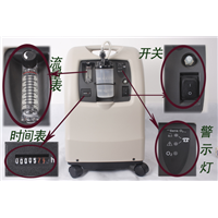 Invacare 英维康制氧机IRC5PO2AW 精灵型 