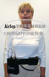 美国亚适Eclipse脉冲9档连续3升氧气机