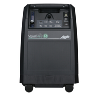 美国 家用吸氧机 老人医用氧气机 VisionAire 5L 台式 