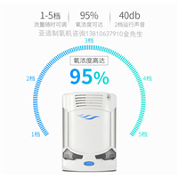 小型随身吸氧机poc 