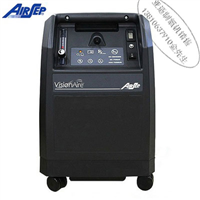 美国亚适AirSep Elite 5升精英型（带氧浓度监测）带雾化 