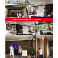 杭州白马湖建国饭店甲醛治理 