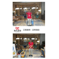正熙酒店甲醛治理 