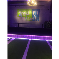 新鲜健身房甲醛治理 
