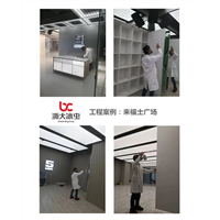 来福士广场甲醛治理 