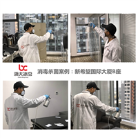 新希望国际大厦B座甲醛治理 