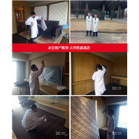 北京凯越酒店甲醛治理 