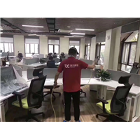 办公室甲醛治理 