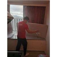 清水湾云海泽月甲醛治理 