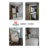 万科臻园甲醛治理 