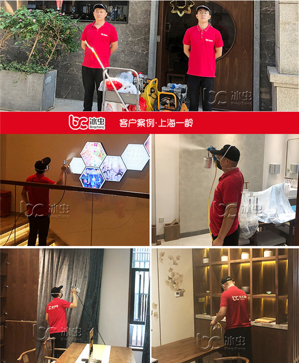 上海一龄甲醛治理 