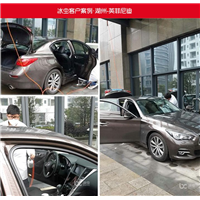 菲尼迪汽车甲醛治理 