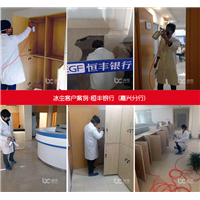 恒丰银行甲醛治理 