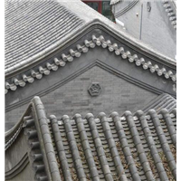 湖南仿古青瓦厂*湖南古建青瓦 