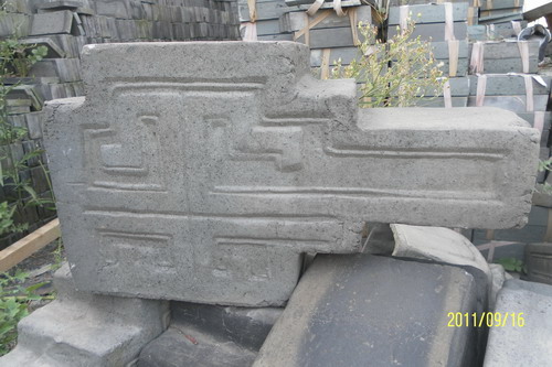 广西青瓦青砖 