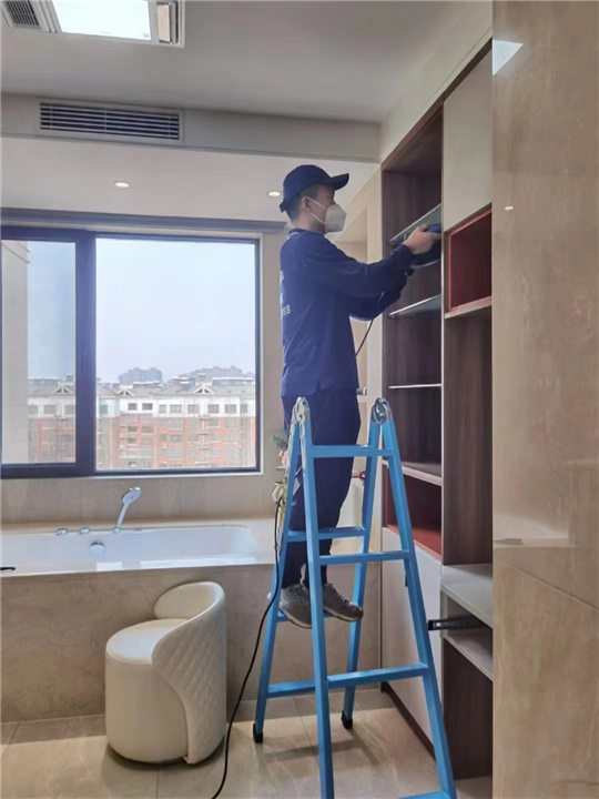苏州工业园区除甲醛公司电话
