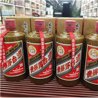 乌鲁木齐茅台酒回收