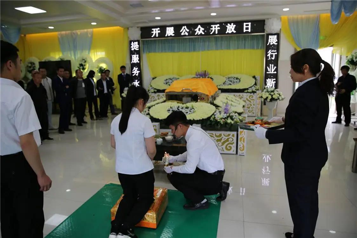 泉州白事一条龙服务