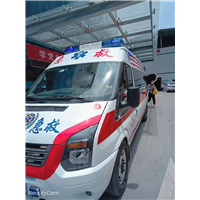 黔西南救护车护送