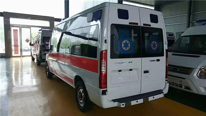 黔西南救护车出租