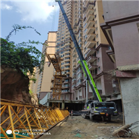 河源吊车租赁公司