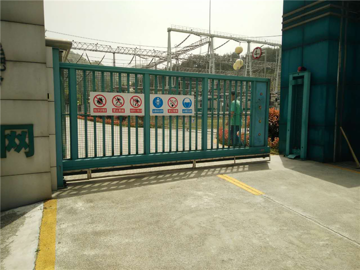 门禁考勤系统 