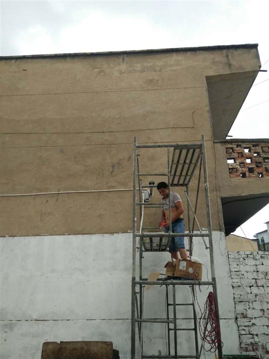 襄阳楼宇对讲系统