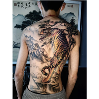 昌平纹身1