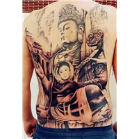 昌平纹身2