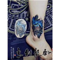 昌平纹身3