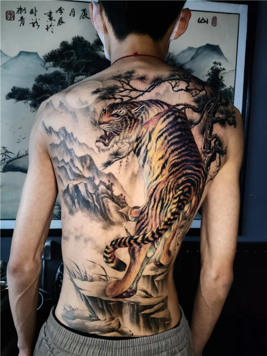 昌平纹身1