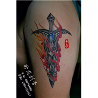 北京纹身|昌平纹身|北京昌平纹身店
