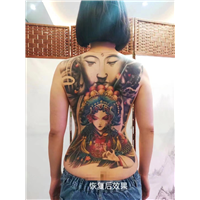 昌平纹身