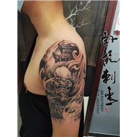 昌平纹身17
