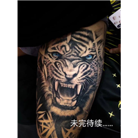 昌平纹身4