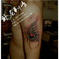 昌平纹身
