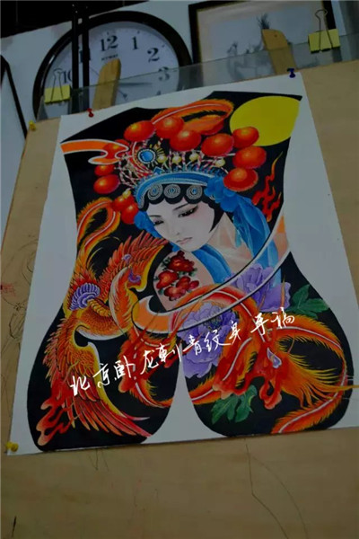 昌平纹身| 北京昌平纹身店% 昌平纹身店