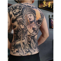 昌平纹身9