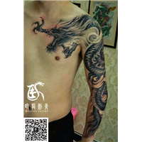 昌平纹身店_北京昌平纹身价格