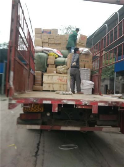 达州托运公司