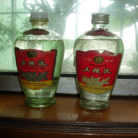 常熟老酒回收 