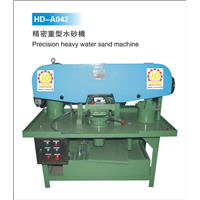 HD-A042 精密重型水砂機 
