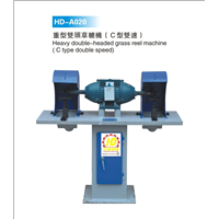 HD-A020 重型雙頭草轆機（c型） 