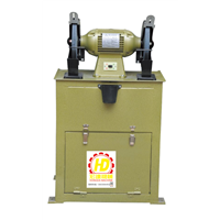 立式带抽風防廛砂輪機 